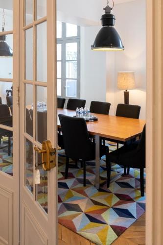 L'HOTEL PARTICULIER - LE MANS Hotel in Le Mans