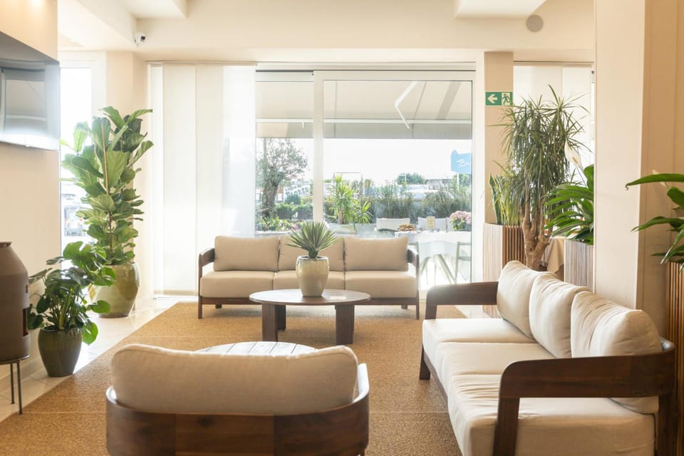 Alda Seaview Hotel Hotel in Cervia