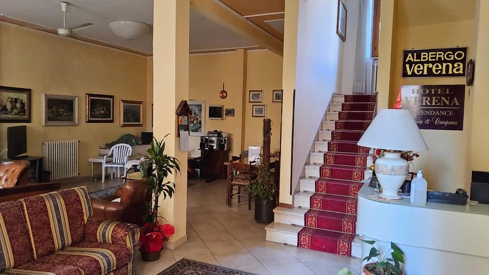 Verena Dependance Savoia & Campana Hotel in Montecatini Terme