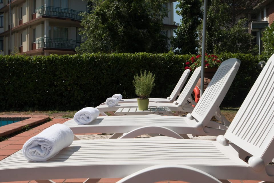 Villa Le Magnolie Hotel in Montecatini Terme