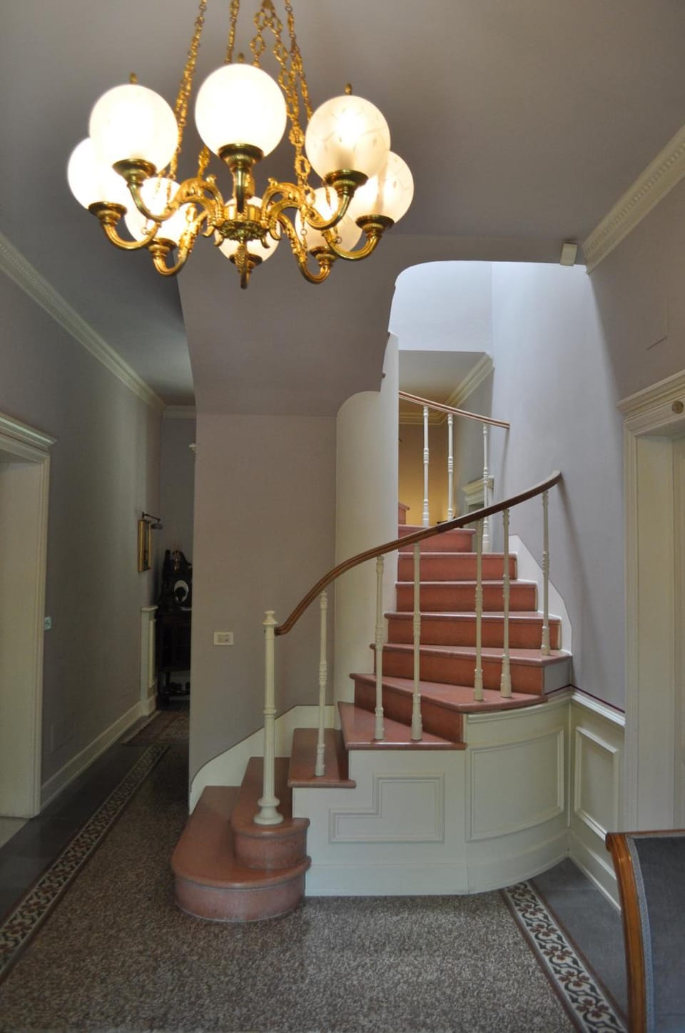 Villa Le Magnolie Hotel in Montecatini Terme