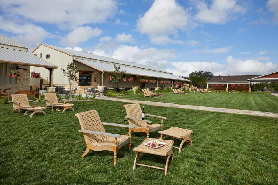 Carter Creek Winery Resort & Spa Resort in Rio Grande