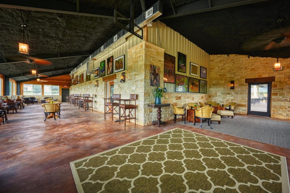 Carter Creek Winery Resort & Spa Resort in Rio Grande