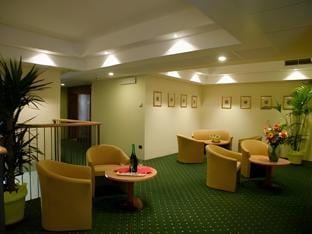 Interior view