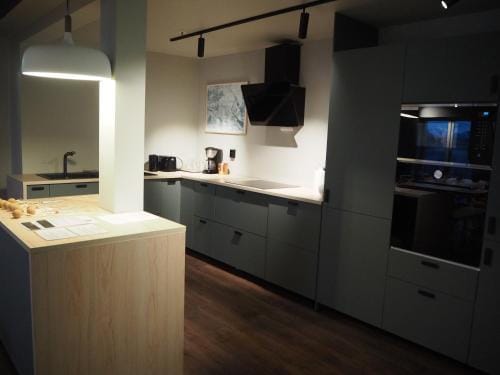 Aurora capsule BnB Hotel in Nordland, Norway
