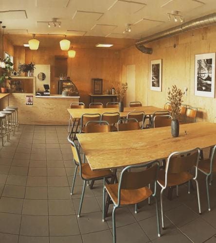 Aurora capsule BnB Hotel in Nordland, Norway