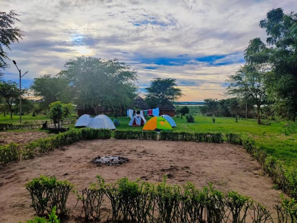Tangi Safari Lodge Hotel in Uganda