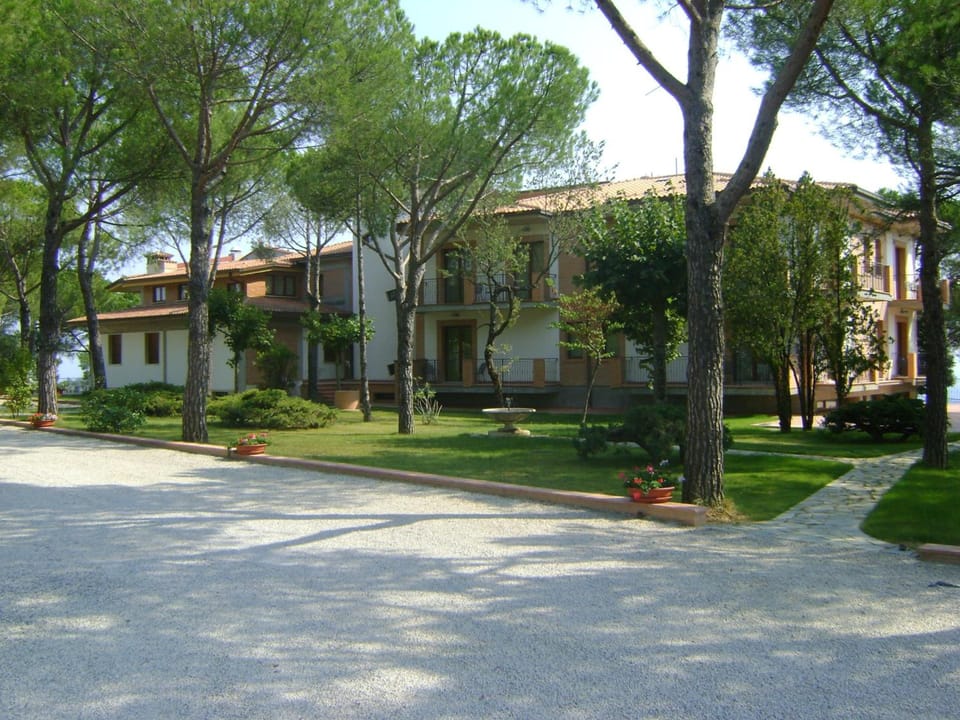 Hotel Panoramic Hotel in Tuscany