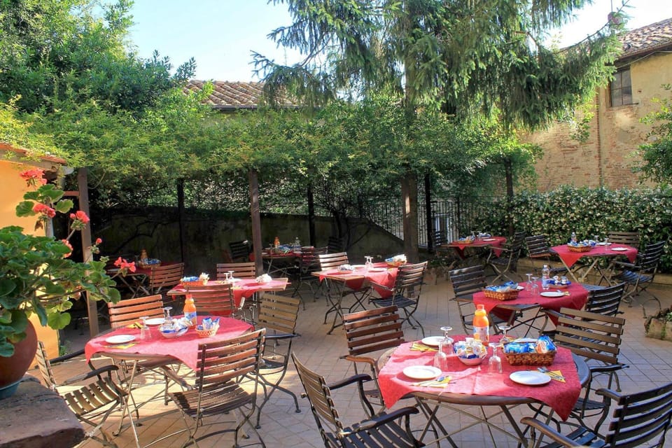 La Terrazza Di Montepulciano Hotel in Montepulciano