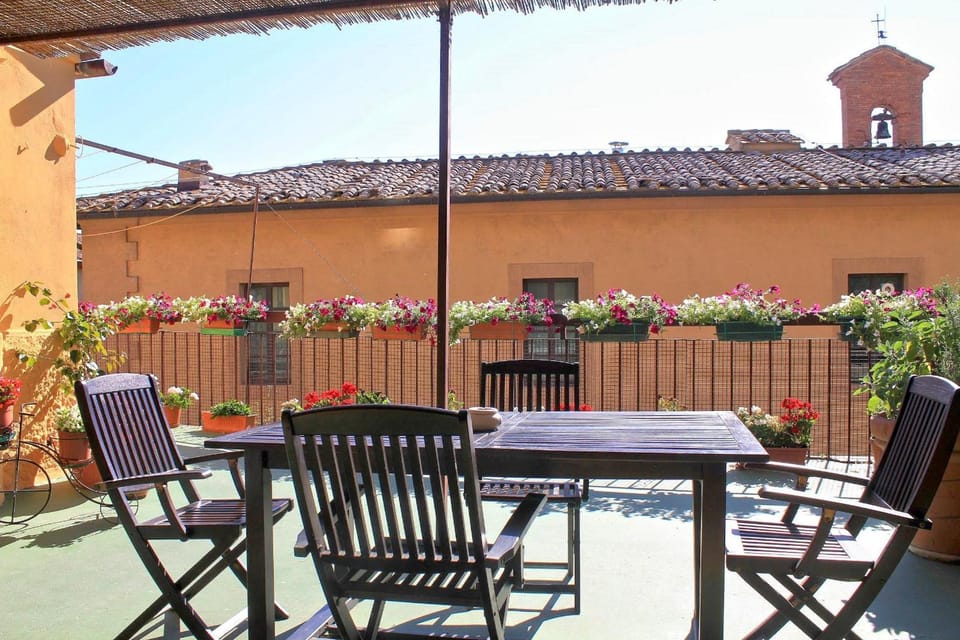 La Terrazza Di Montepulciano Hotel in Montepulciano