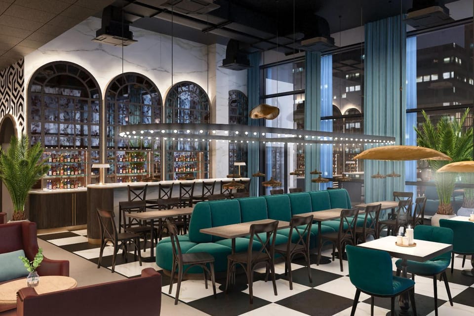 Bar/lounge