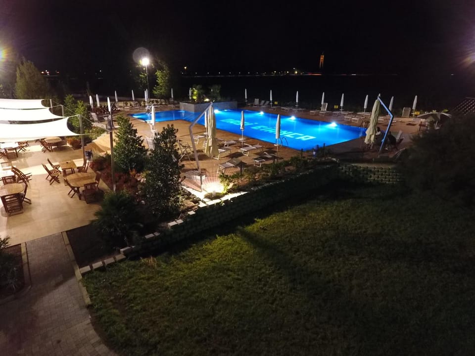 Oasi Bianca Resort in Veneto