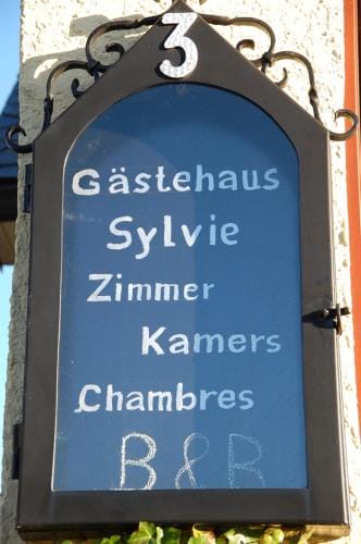 Gastehaus Sylvie Hotel in Wallonia, Belgium