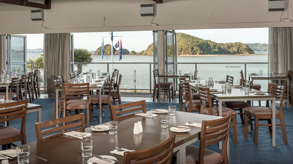 Kingsgate Hotel Autolodge Paihia Hotel in Paihia