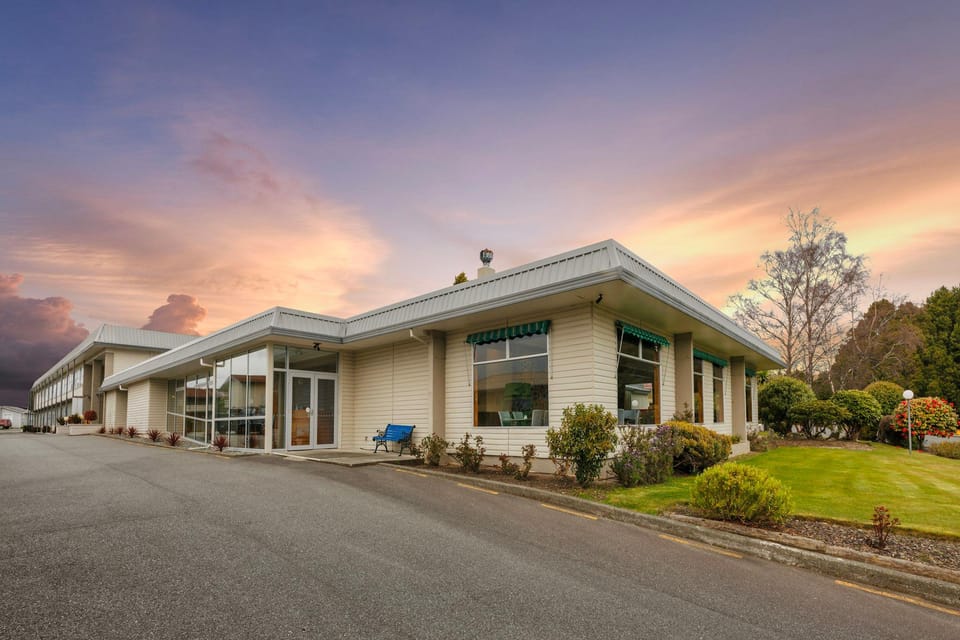 Kingsgate Hotel Te Anau Hotel in Te Anau
