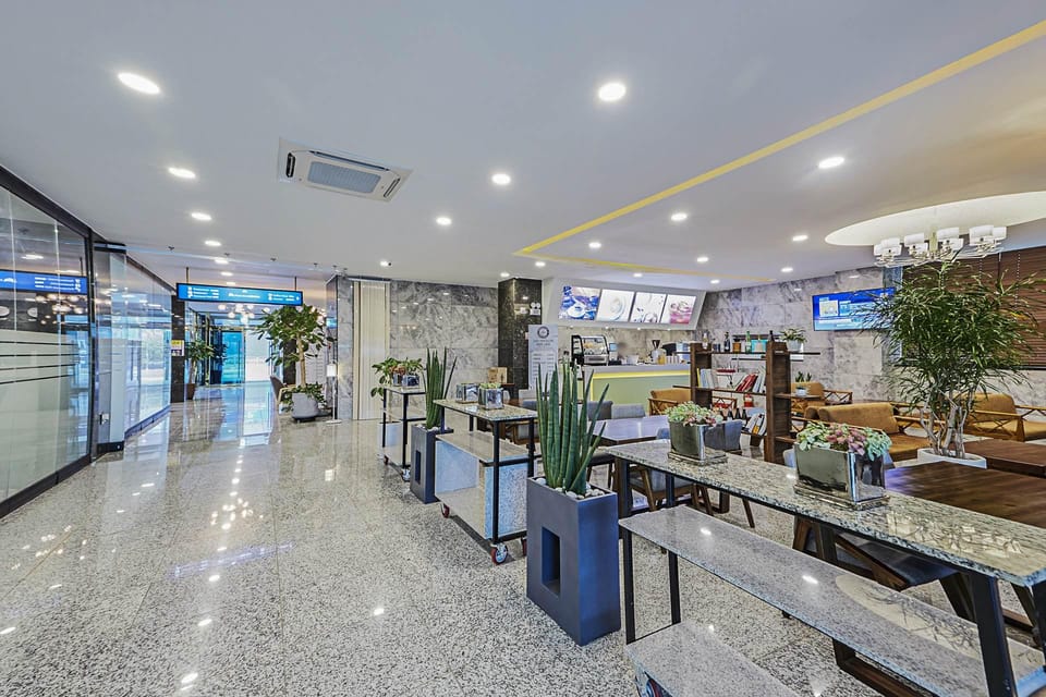 Gimpo Pentastar Hotel Motel in Gyeonggi-do