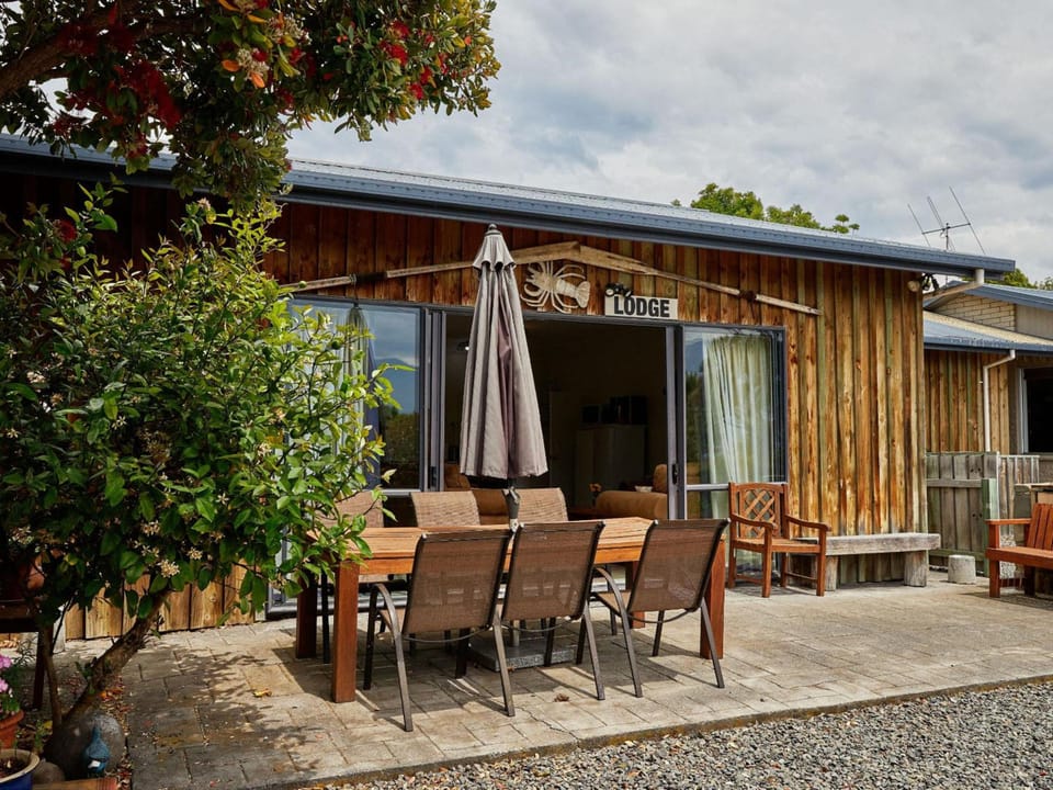 Barnacle Bills Lodge in Kaikōura