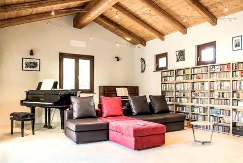 Le Stanze Della Musica Hotel in Liguria