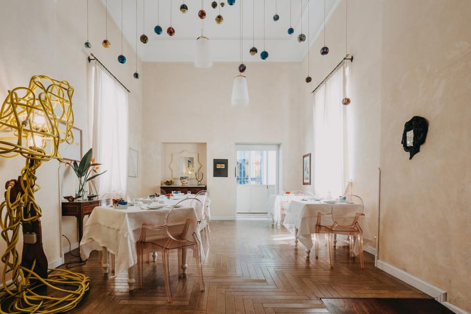 Costantinopoli 104 Hotel in Naples