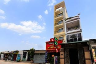 Khách sạn Minh Anh Gò Vấp  Hotel in Ho Chi Minh City
