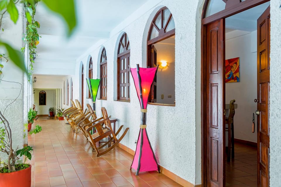 Hotel La Posada del Sol Hotel in Granada