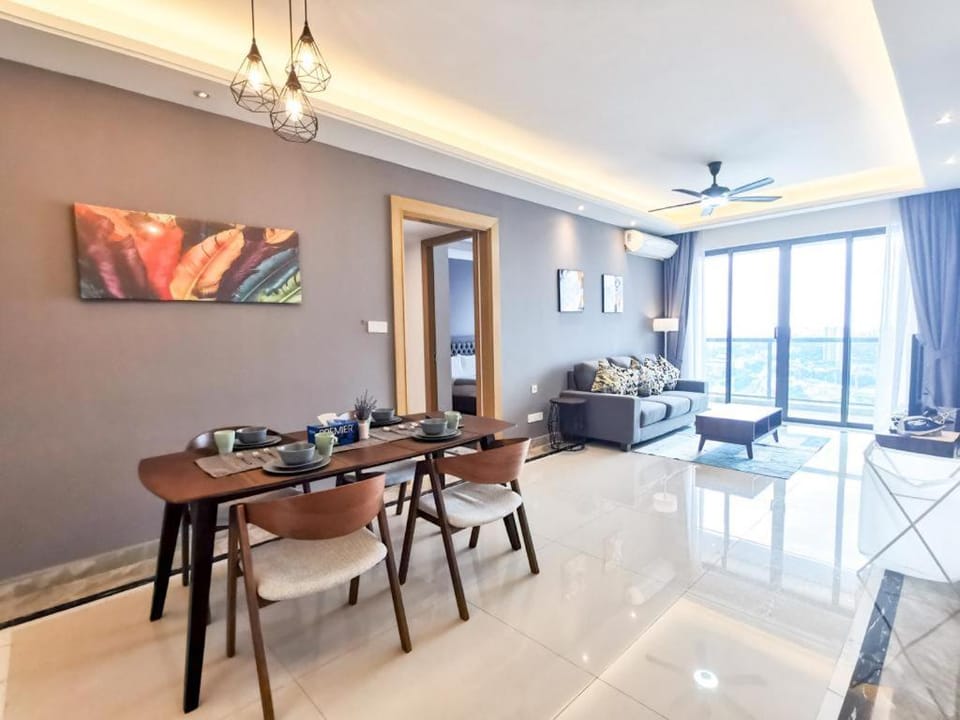 R&F Princess Cove CIQ Premium Sea View Suites by NEO Apartment hotel in Johor Bahru