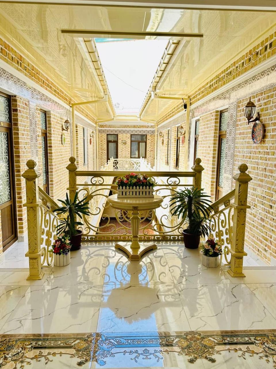 Samarkand Travel Inn in Europe