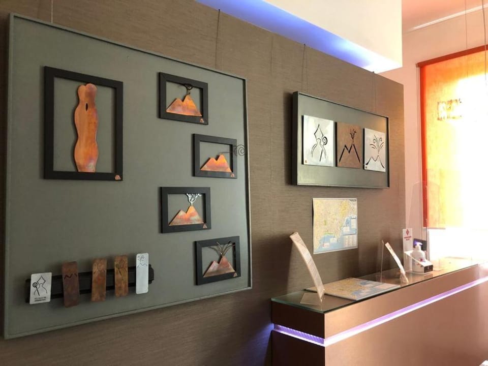 Hotel Cimarosa Hotel in Naples