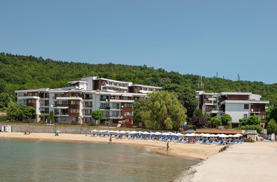 Messambria Beach Apartments Apartment hotel in Burgas Province