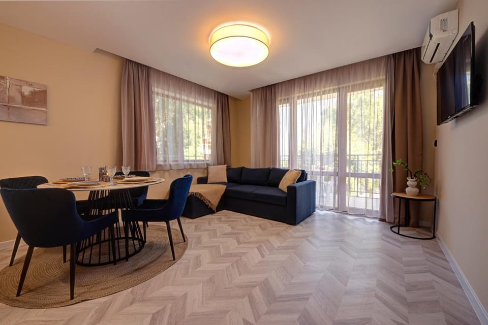Messambria Beach Apartments Apartment hotel in Burgas Province