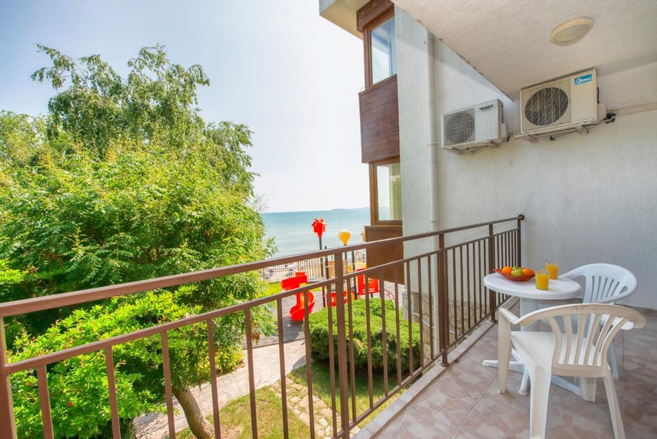 Messambria Beach Apartments Apartment hotel in Burgas Province