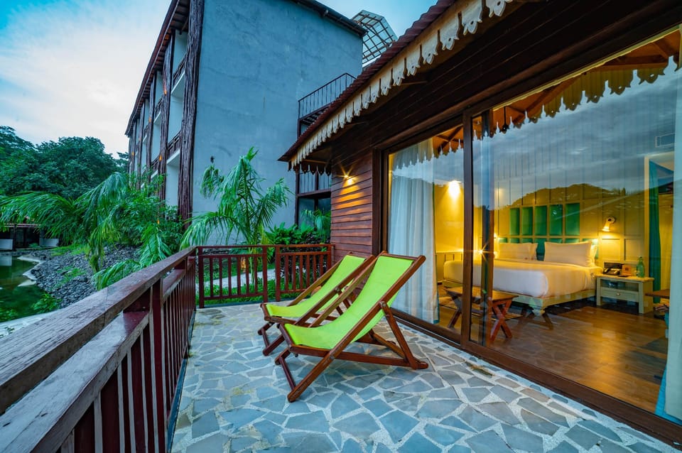 Symphony Samudra Beachside Jungle Resort and Spa Resort in India