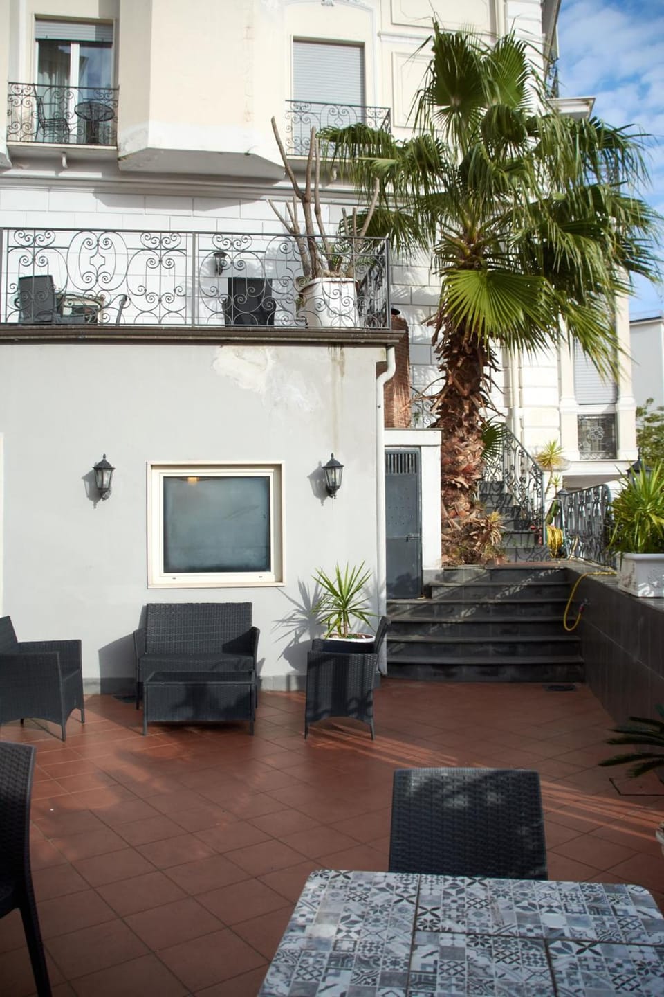 Hotel Villa Margherita Hotel in Naples