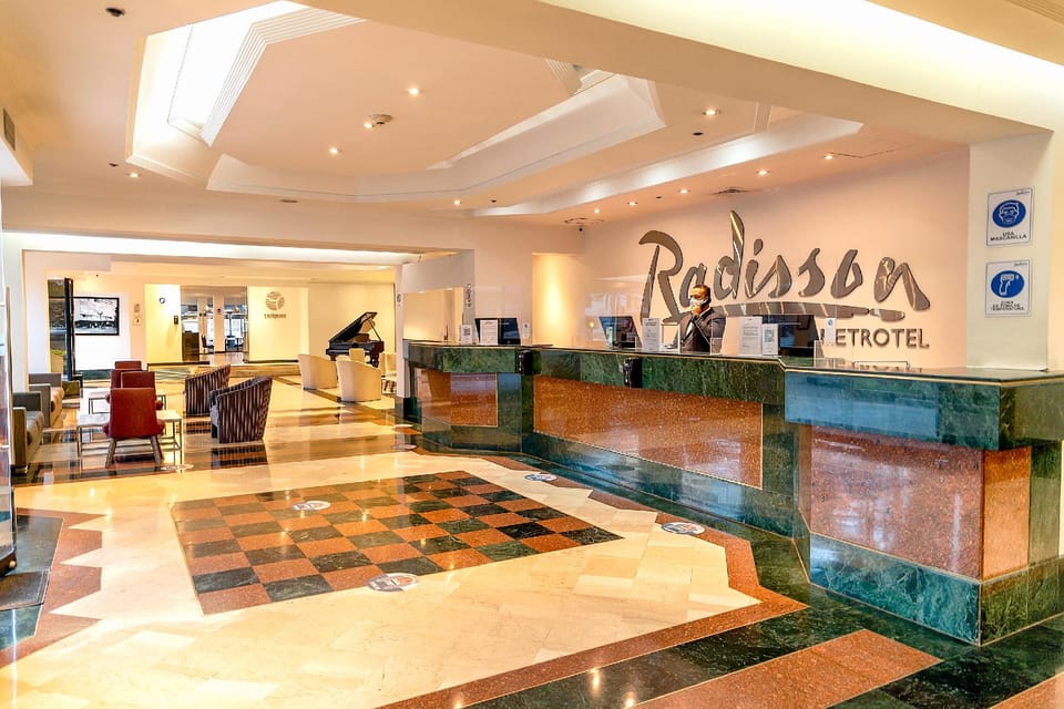 Radisson Bogota Metrotel Hotel in Bogota