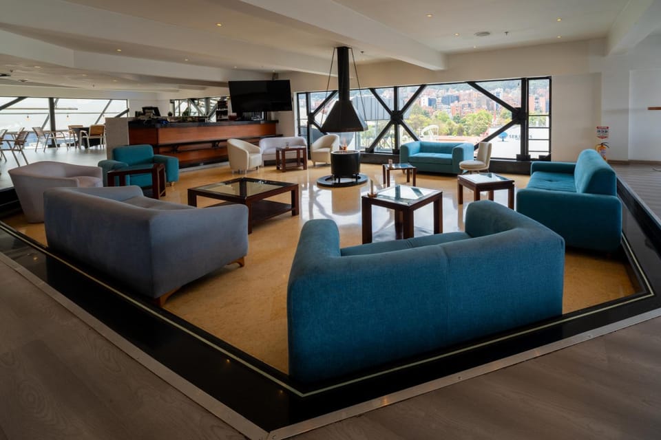 Radisson Bogota Metrotel Hotel in Bogota