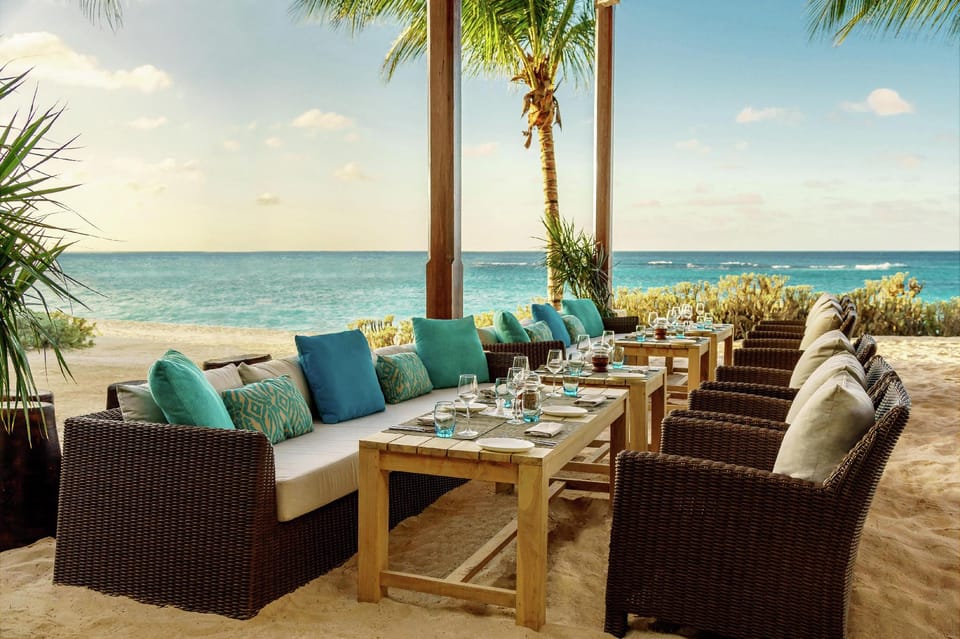Zemi Beach House, LXR Hotels & Resorts Hotel in Anguilla
