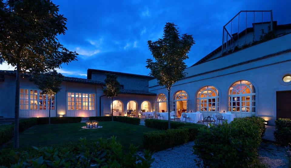 Relais & Chateaux Palazzo Seneca Hotel in Umbria
