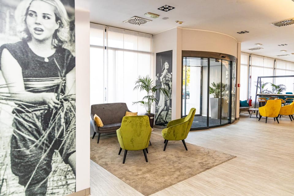 LVG Hotel Collection - Cavour Hotel in Novara
