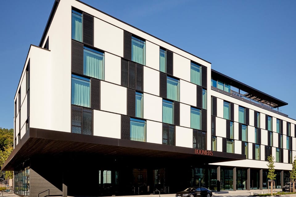 Exterior view