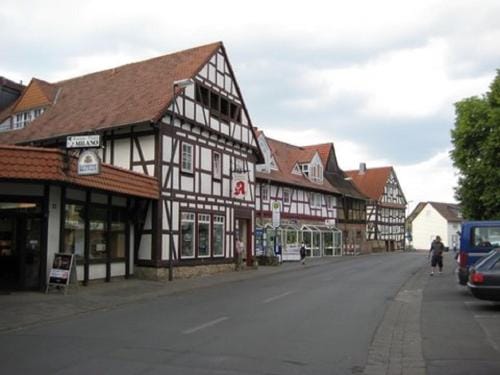 Am Sternberg 209 Resort in Frankenau