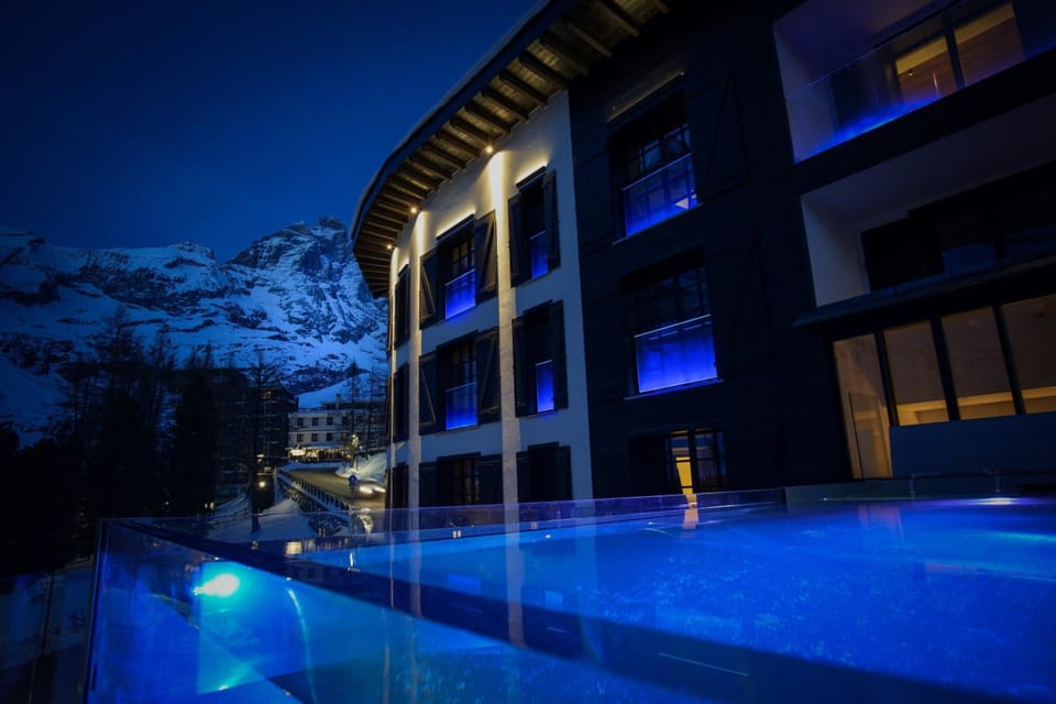 Hotel al Piolet Hotel in Breuil-Cervinia