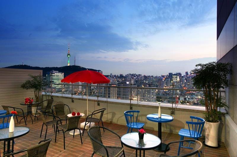 Hotel Skypark Kingstown Dongdaemun Hotel in Seoul