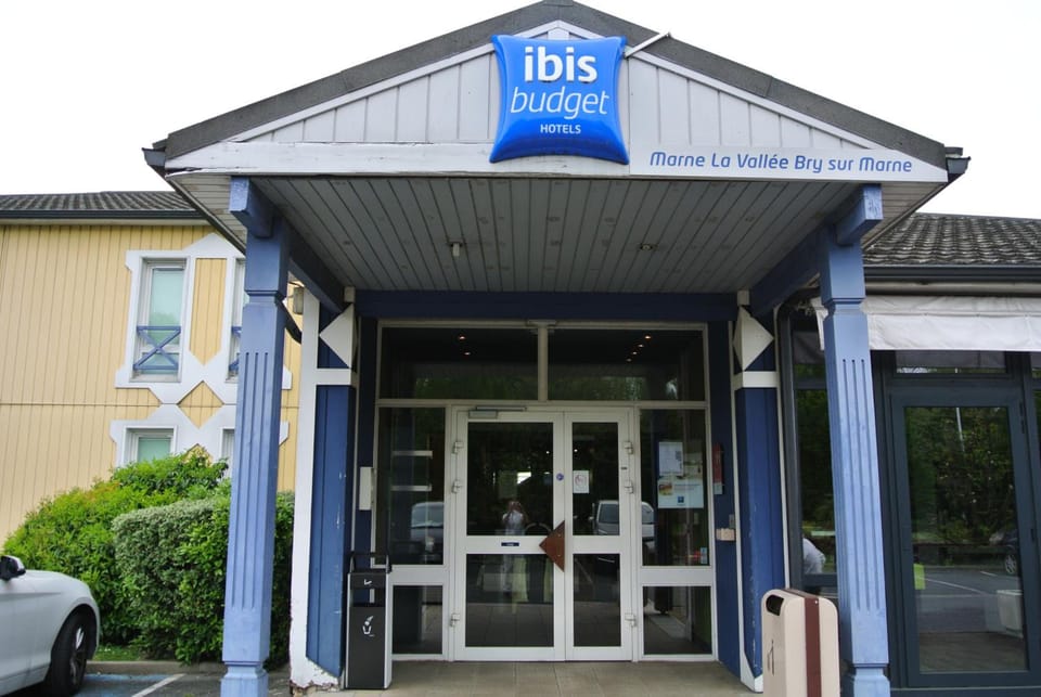 ibis budget Marne la Vallee Bry sur Marne Hotel in Noisy-le-Grand