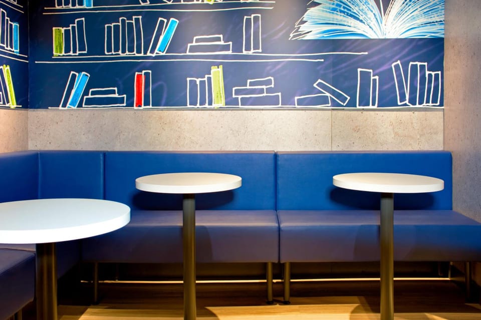ibis budget Marne la Vallee Bry sur Marne Hotel in Noisy-le-Grand