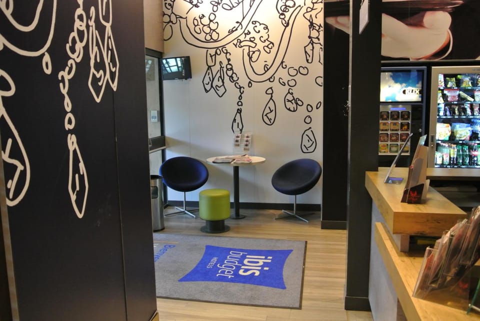 ibis budget Marne la Vallee Bry sur Marne Hotel in Noisy-le-Grand