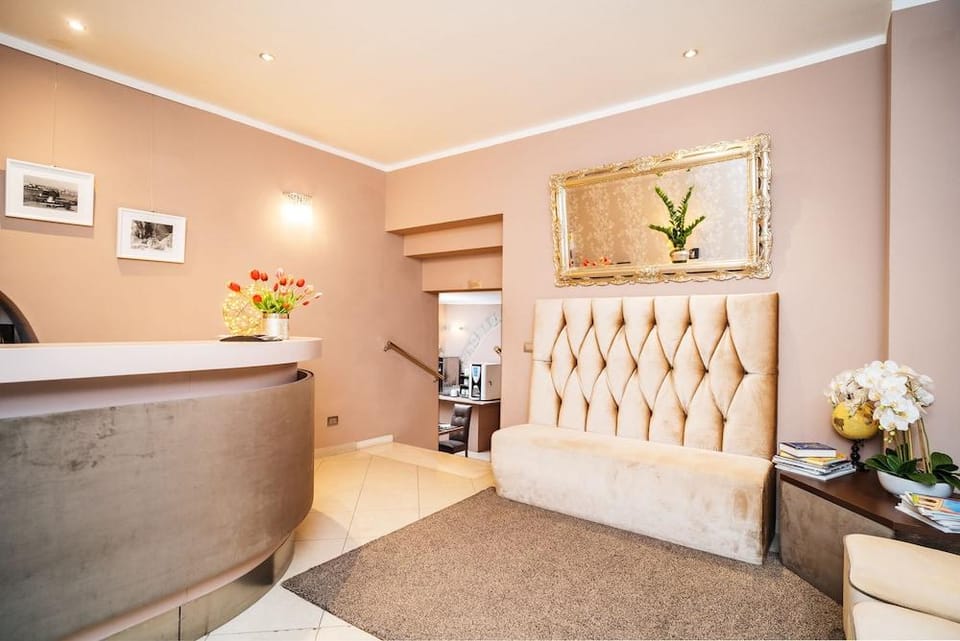 Hotel Centrale Hotel in Olbia