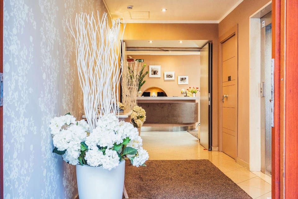 Hotel Centrale Hotel in Olbia
