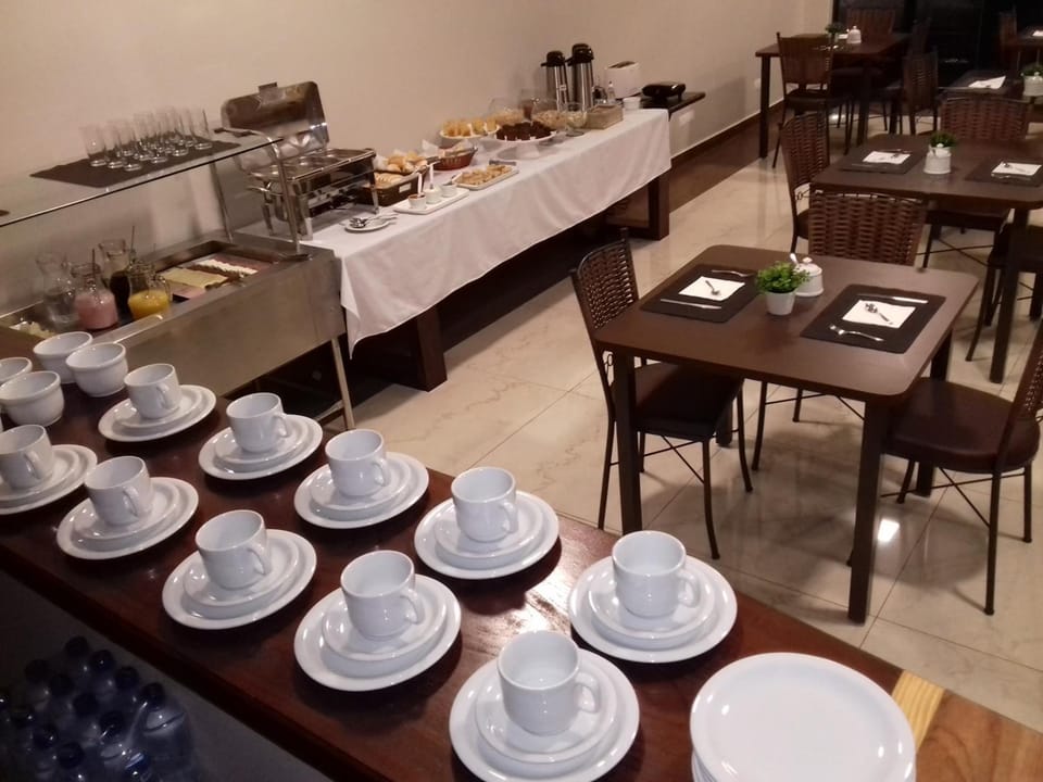 Food and beverages