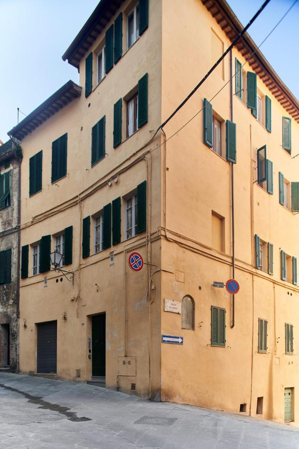 Alla Scala 1746 Hotel in Siena