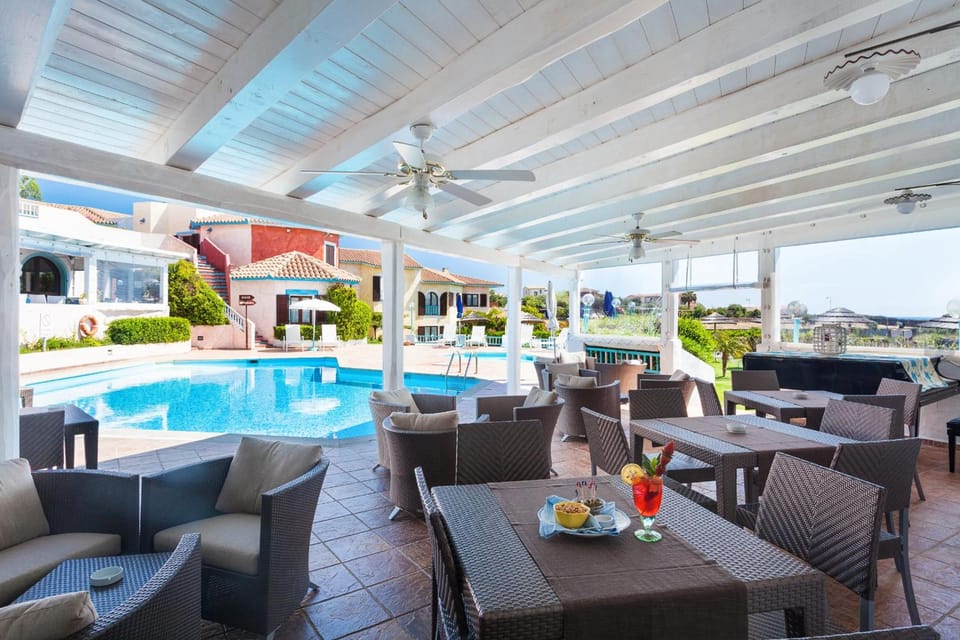 Hotel Stefania Boutique Hotel by the Beach Hotel in Pittulongu